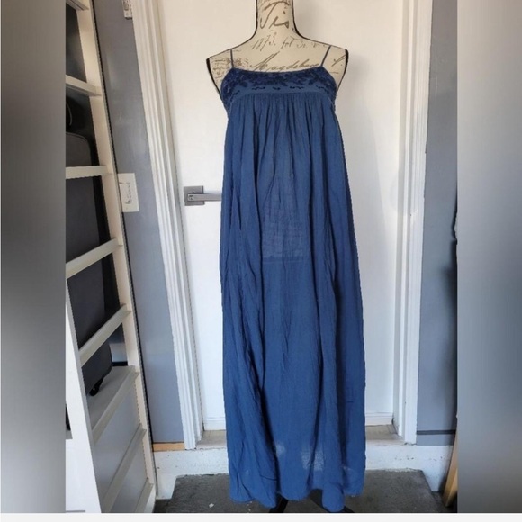 Free people confidently lost max slip dress - Picture 3 of 7